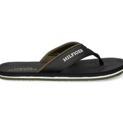 TOMMY HILFIGER Chanclas de Hombre FM0FM05440 BDS BLACK