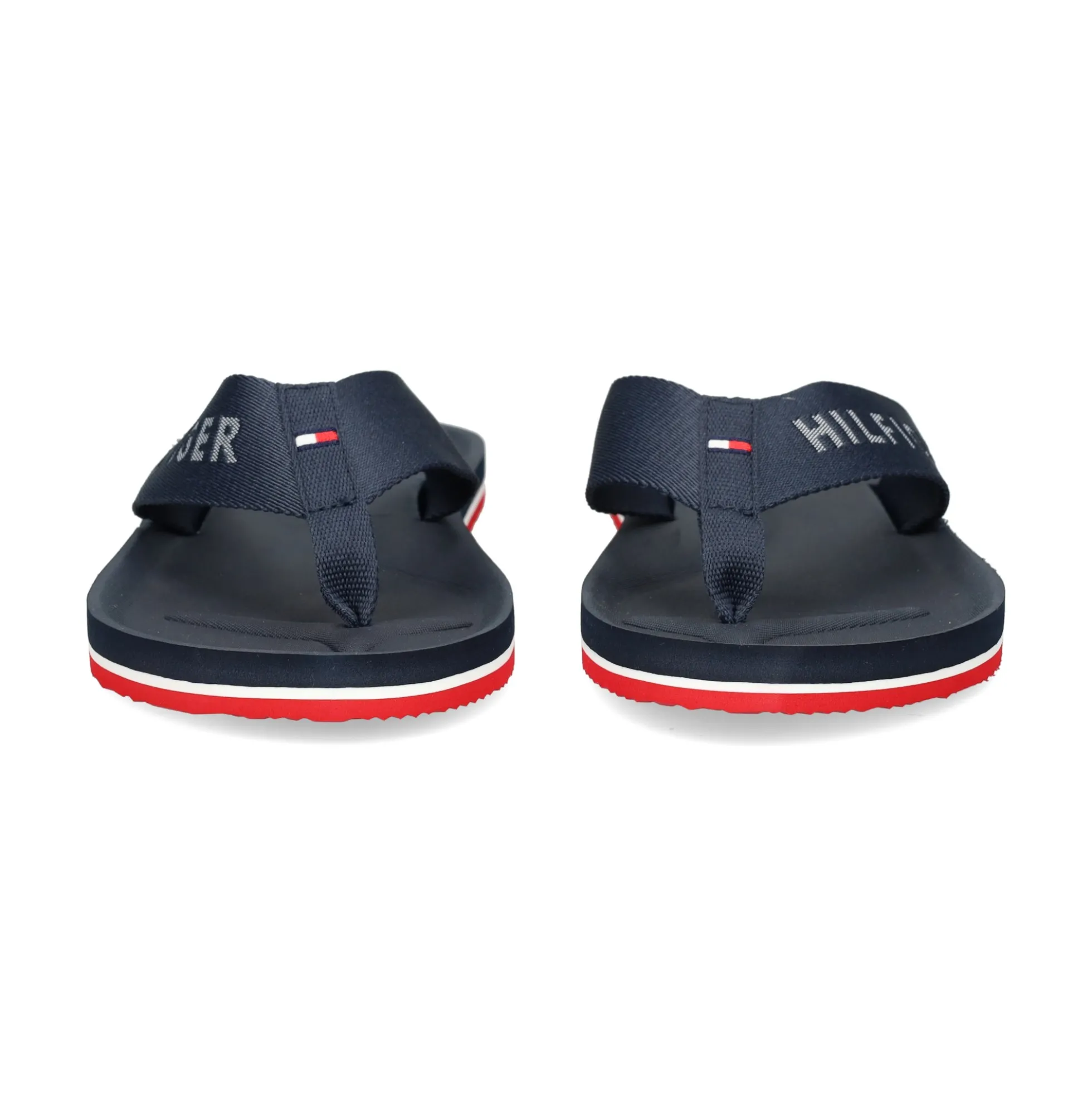 TOMMY HILFIGER Chanclas de Hombre FM0FM05341 POM