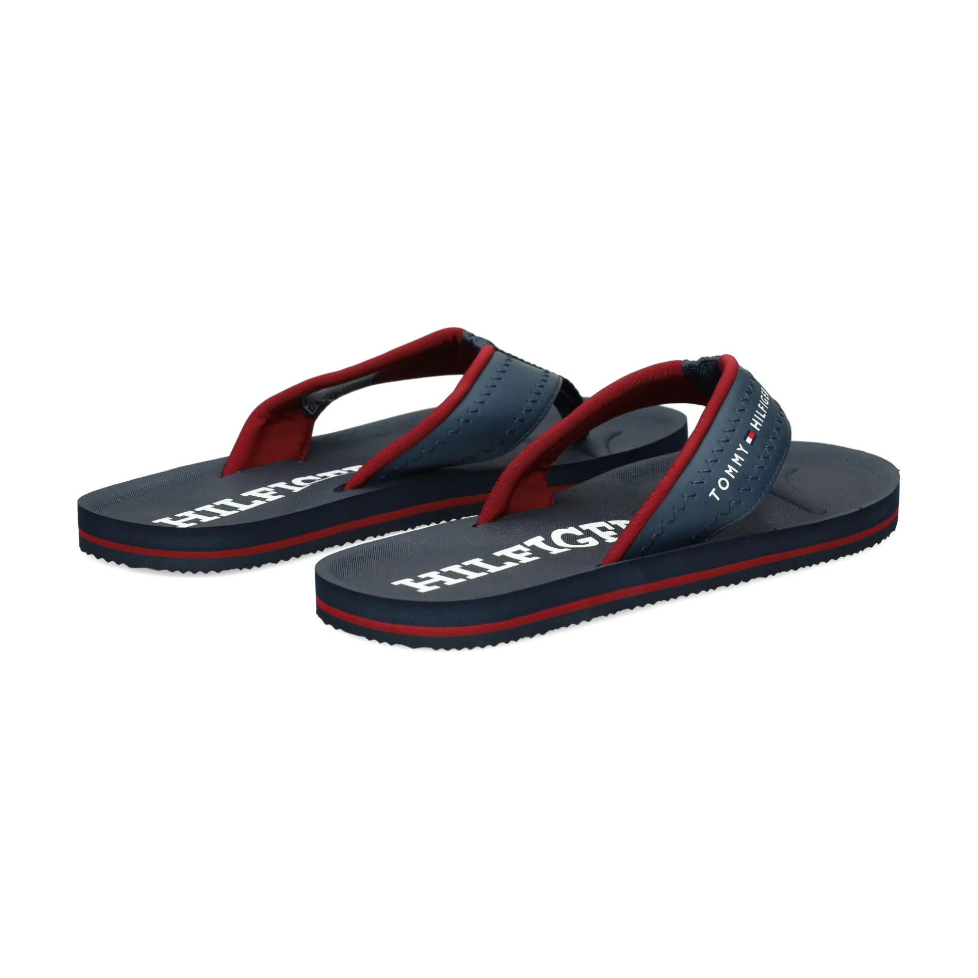 TOMMY HILFIGER Chanclas de Hombre FM0FM05235 POM