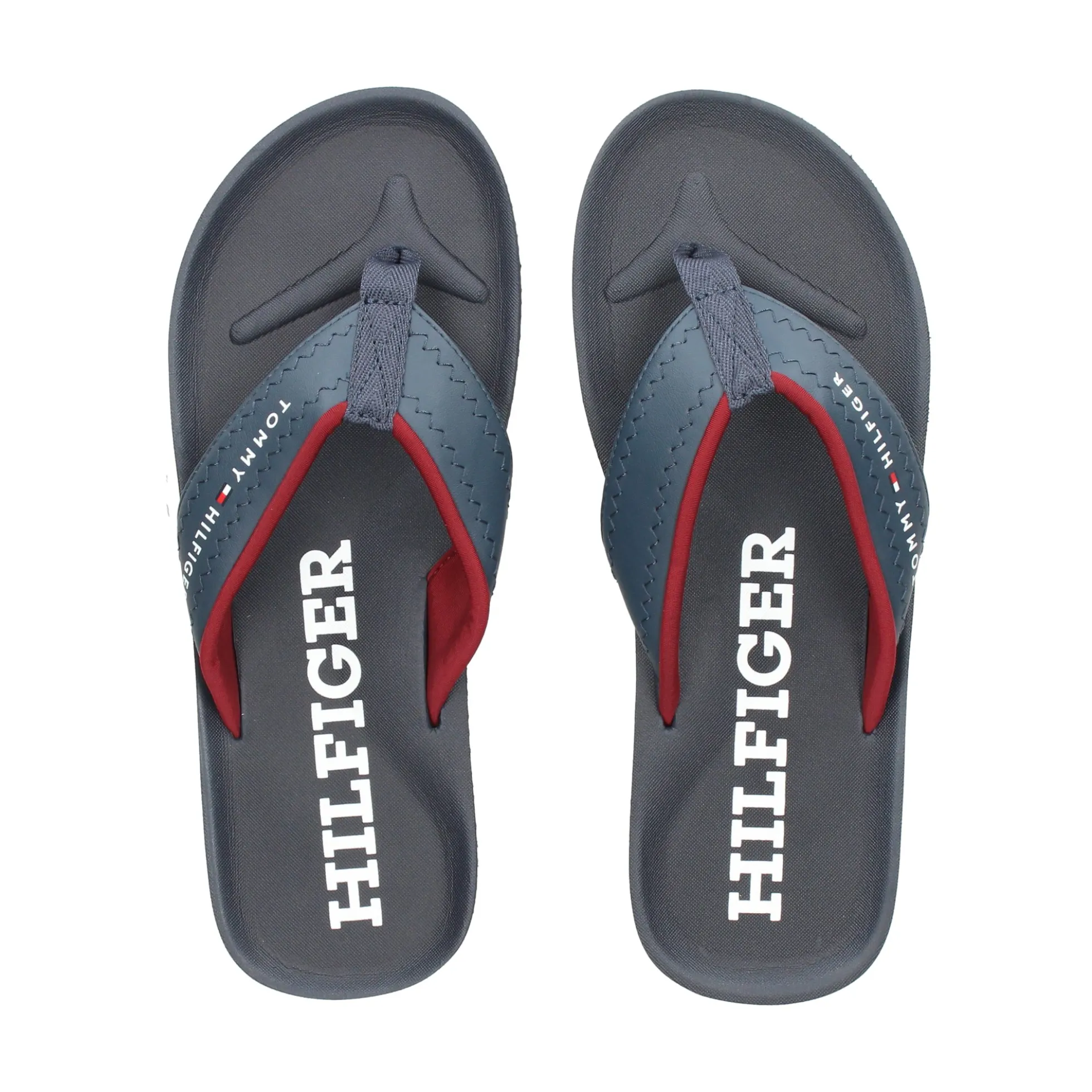 TOMMY HILFIGER Chanclas de Hombre FM0FM05235 POM