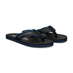 TOMMY HILFIGER Chanclas de Hombre FM0FM05235 BDS BLACK