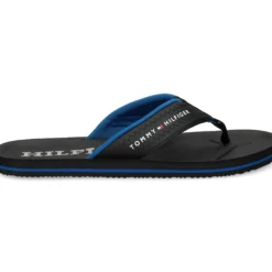 TOMMY HILFIGER Chanclas de Hombre FM0FM05235 BDS BLACK