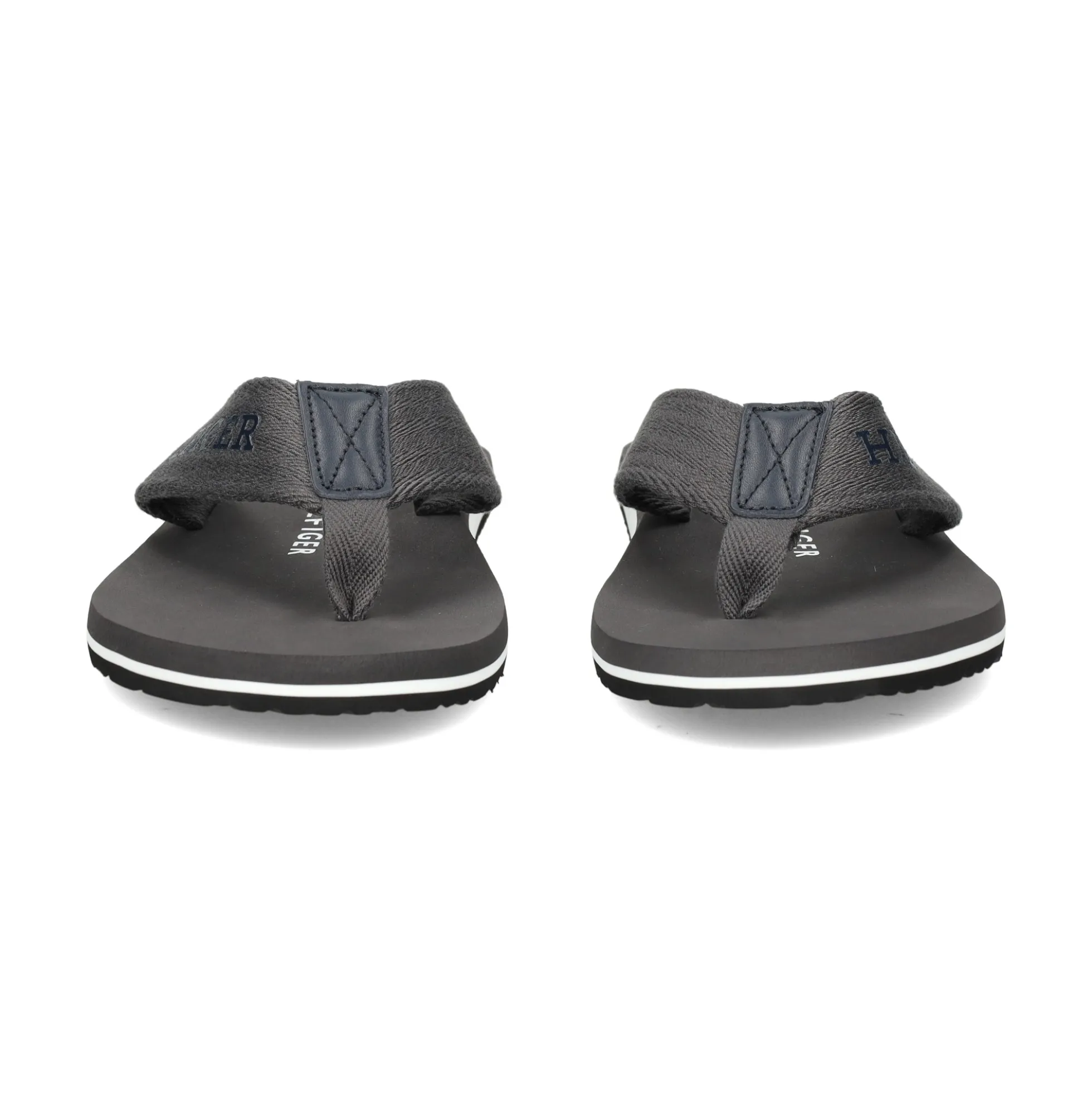 TOMMY HILFIGER Chanclas de Hombre FM0FM05237 PTY DARK ASH
