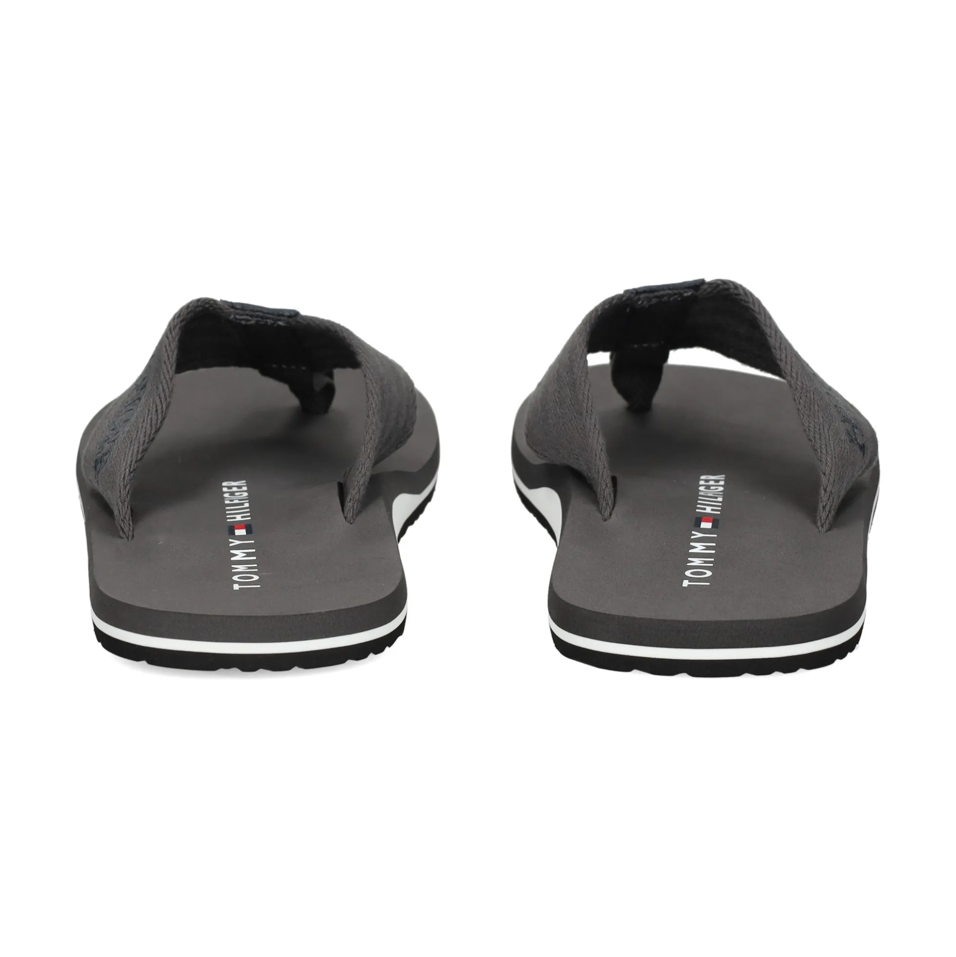 TOMMY HILFIGER Chanclas de Hombre FM0FM05237 PTY DARK ASH