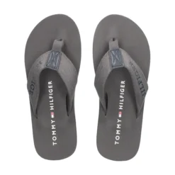 TOMMY HILFIGER Chanclas de Hombre FM0FM05237 PTY DARK ASH