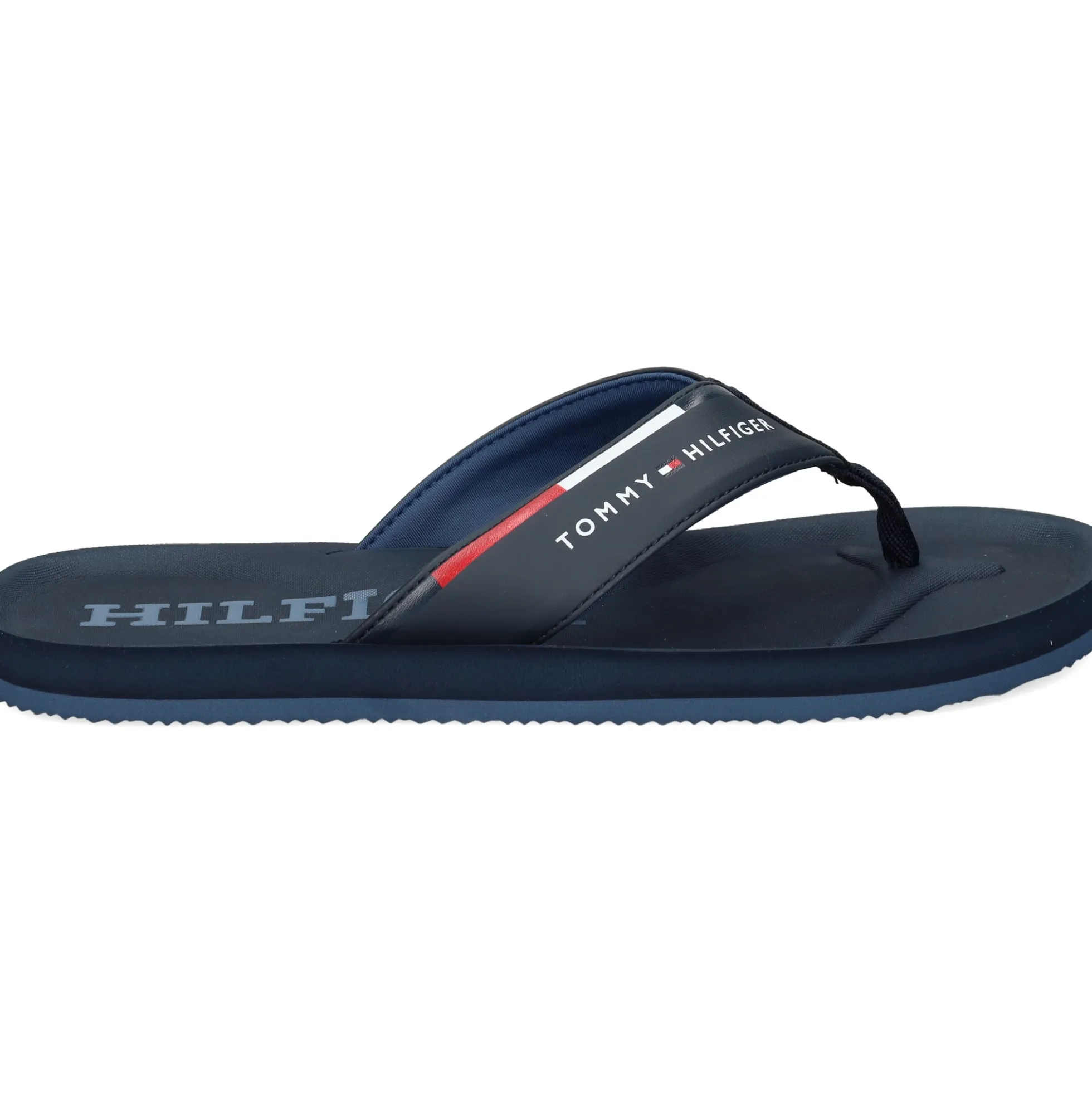 TOMMY HILFIGER Chanclas de Hombre FM0FM05096 DW5 DESERT SKY