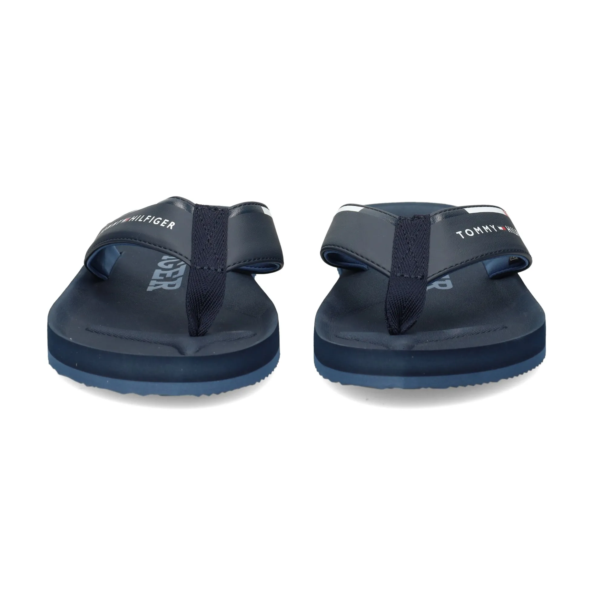TOMMY HILFIGER Chanclas de Hombre FM0FM05096 DW5 DESERT SKY
