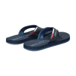 TOMMY HILFIGER Chanclas de Hombre FM0FM05096 DW5 DESERT SKY