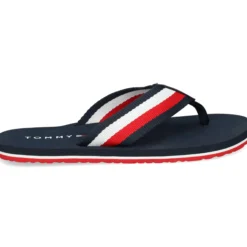 TOMMY HILFIGER Chanclas de Hombre FM0FM05094 DW5 DESERT SKY
