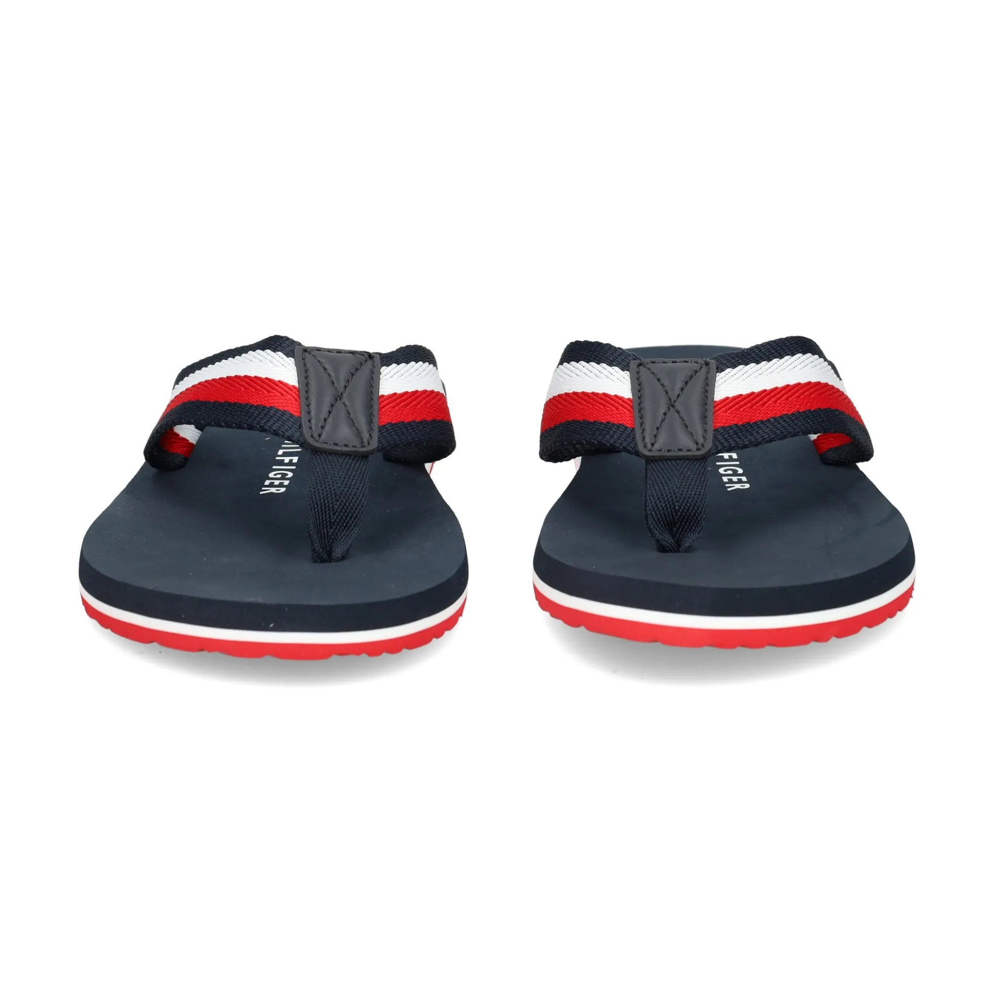 TOMMY HILFIGER Chanclas de Hombre FM0FM05094 DW5 DESERT SKY