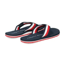 TOMMY HILFIGER Chanclas de Hombre FM0FM05094 DW5 DESERT SKY