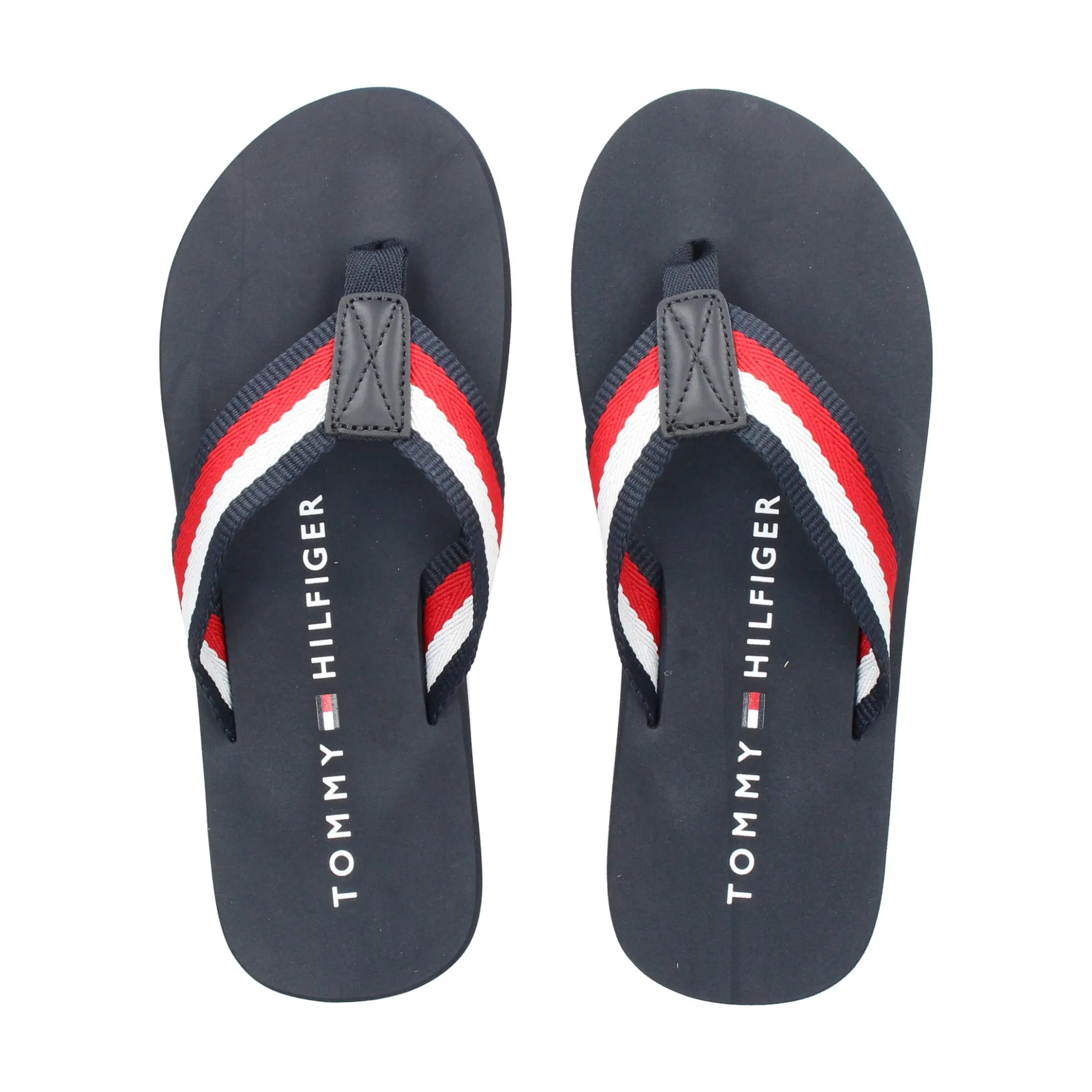 TOMMY HILFIGER Chanclas de Hombre FM0FM05094 DW5 DESERT SKY