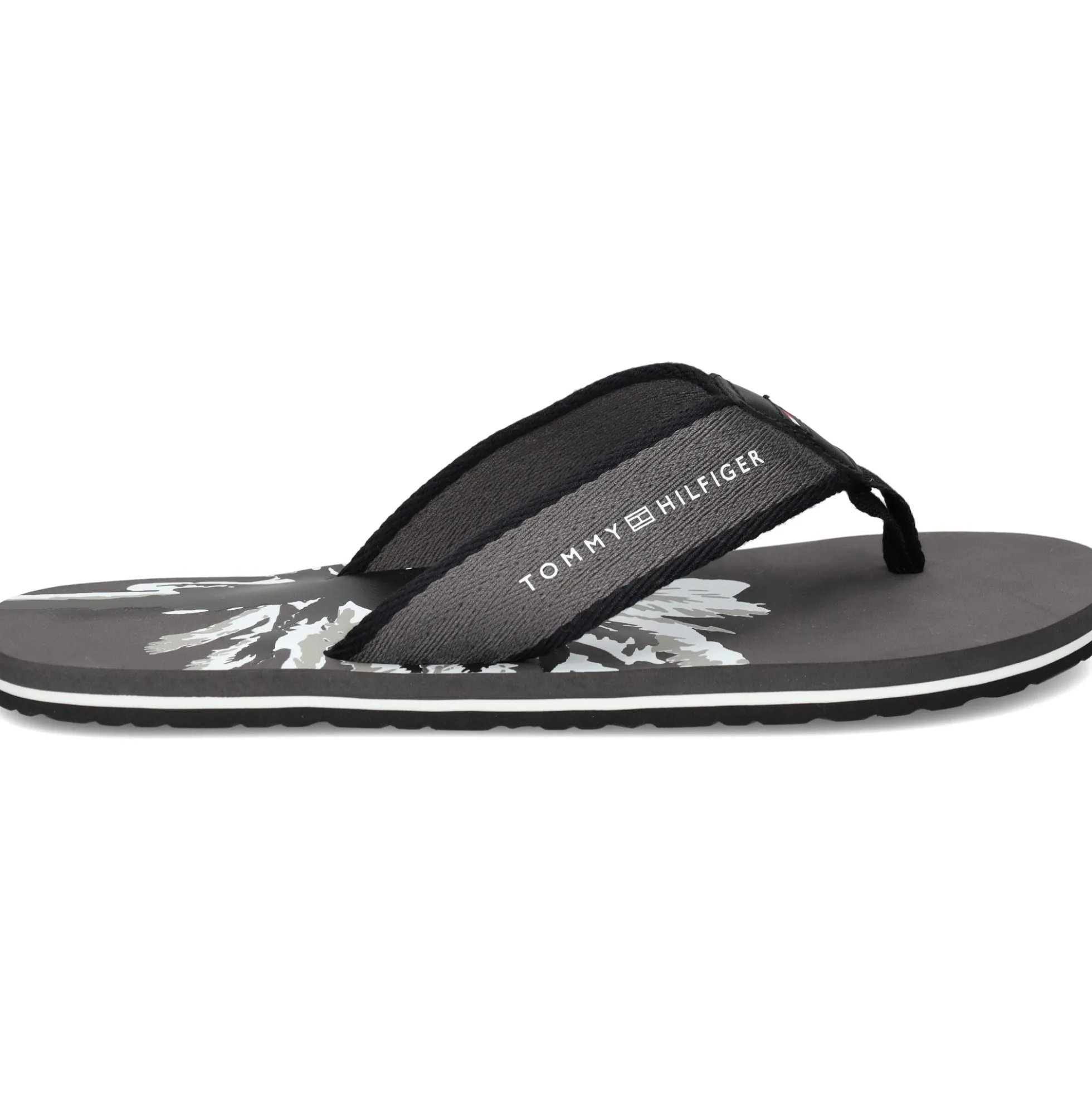 TOMMY HILFIGER Chanclas de Hombre FM0FM05026 PTY DARK ASH