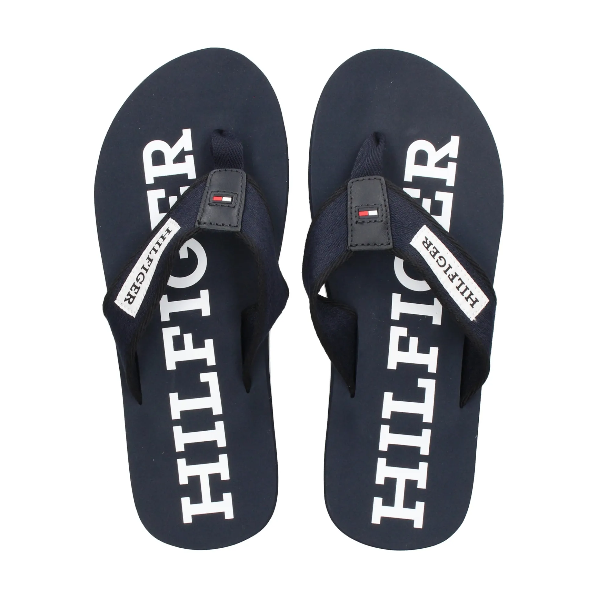 TOMMY HILFIGER Chanclas de Hombre FM0FM05024 DW5 DESERT SKY