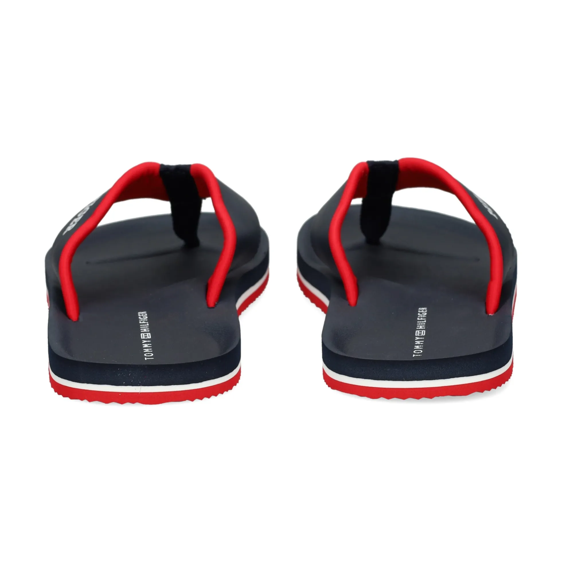 TOMMY HILFIGER Chanclas de Hombre FM0FM05029 DW5 DESERT SKY