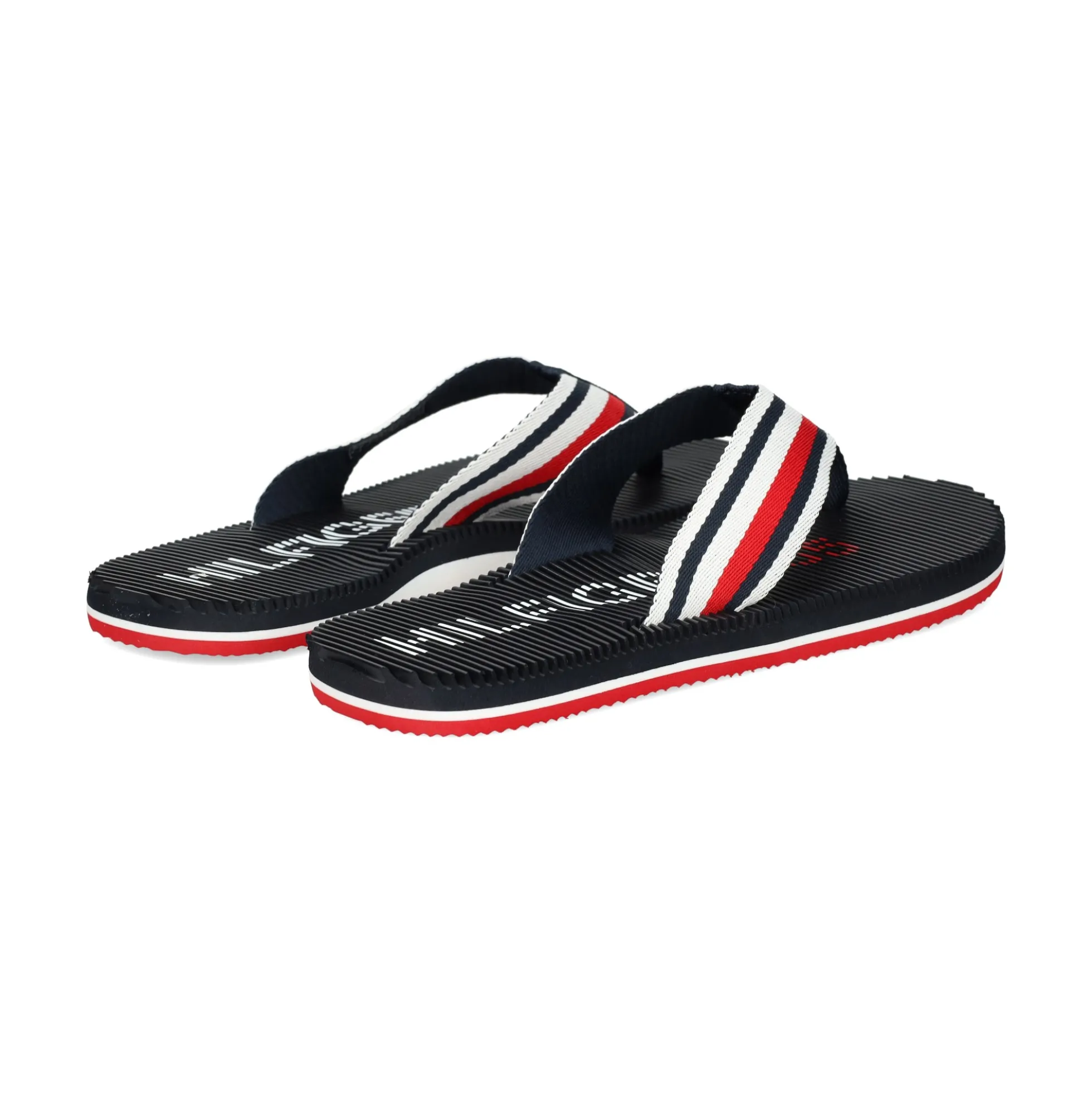 TOMMY HILFIGER Chanclas de Hombre FM0FM05025 DW5 DESERT SKY