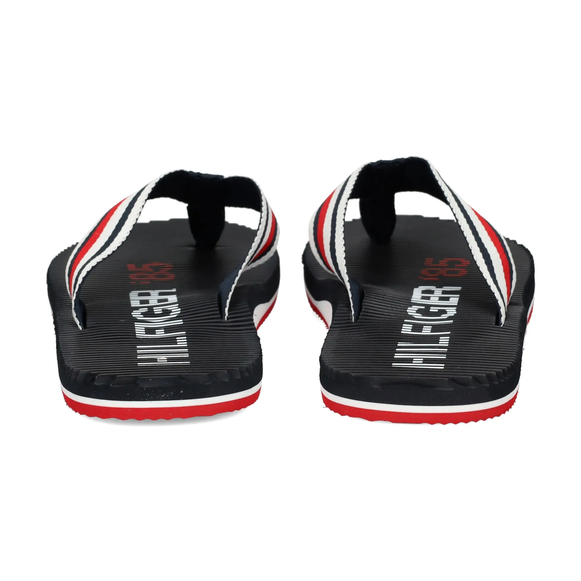TOMMY HILFIGER Chanclas de Hombre FM0FM05025 DW5 DESERT SKY