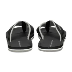 TOMMY HILFIGER Chanclas de Hombre FM0FM05029 BDS BLACK