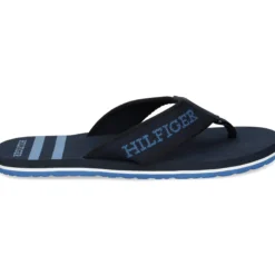 TOMMY HILFIGER Chanclas de Hombre FM0FM05020 DW5 DESERT SKY