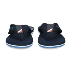 TOMMY HILFIGER Chanclas de Hombre FM0FM05020 DW5 DESERT SKY