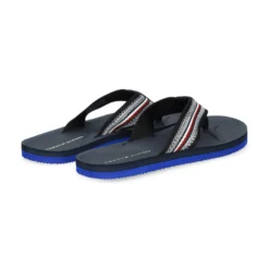 TOMMY HILFIGER Chanclas de Hombre FM0FM04910 DW5 DESERT SKY