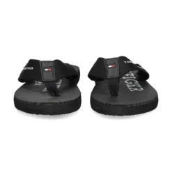 TOMMY HILFIGER Chanclas de Hombre FM0FM04914 BDS BLACK