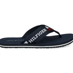TOMMY HILFIGER Chanclas de Hombre FM0FM04913 DW5 DESERT SKY