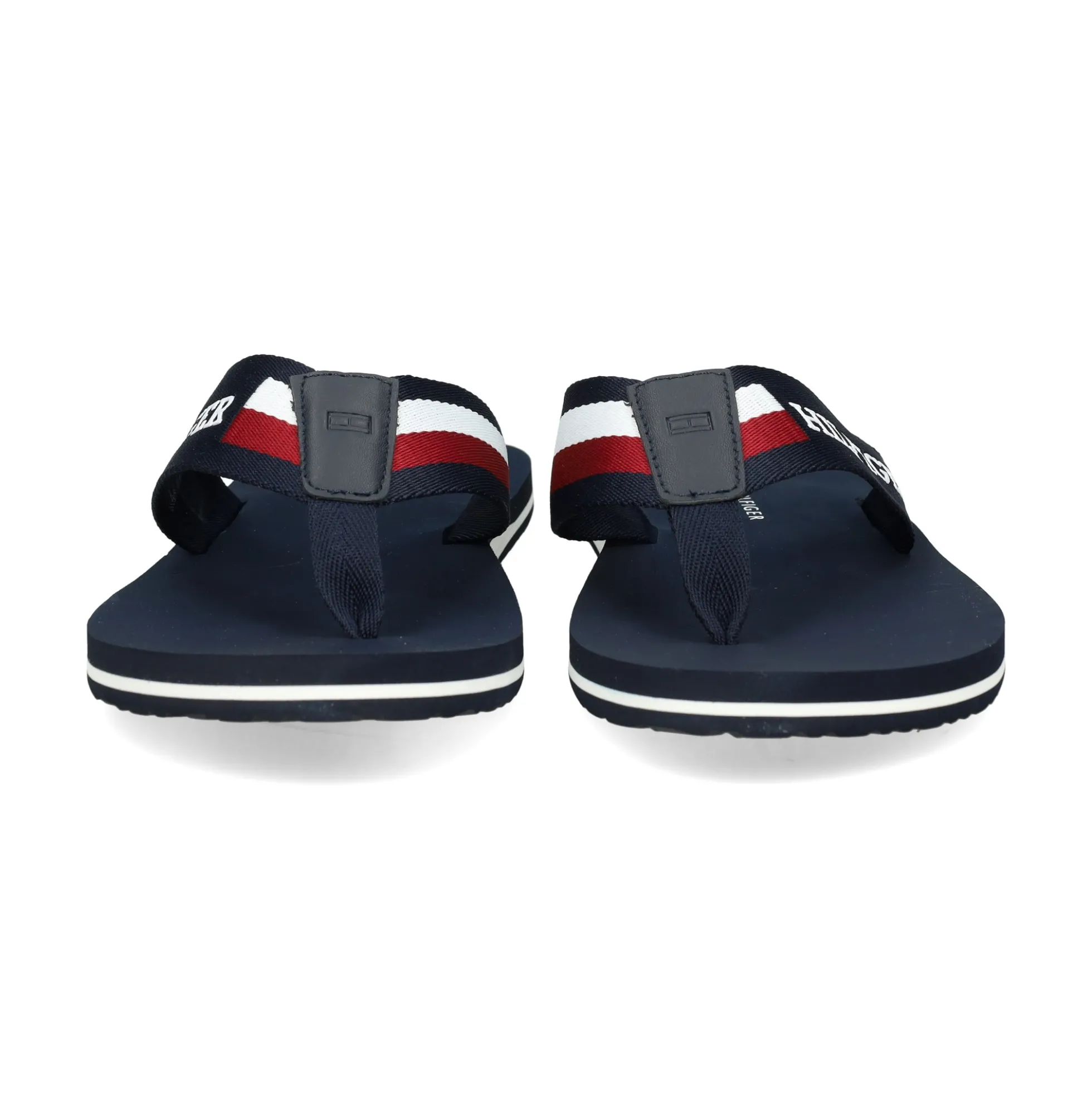 TOMMY HILFIGER Chanclas de Hombre FM0FM04913 DW5 DESERT SKY