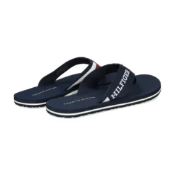 TOMMY HILFIGER Chanclas de Hombre FM0FM04913 DW5 DESERT SKY