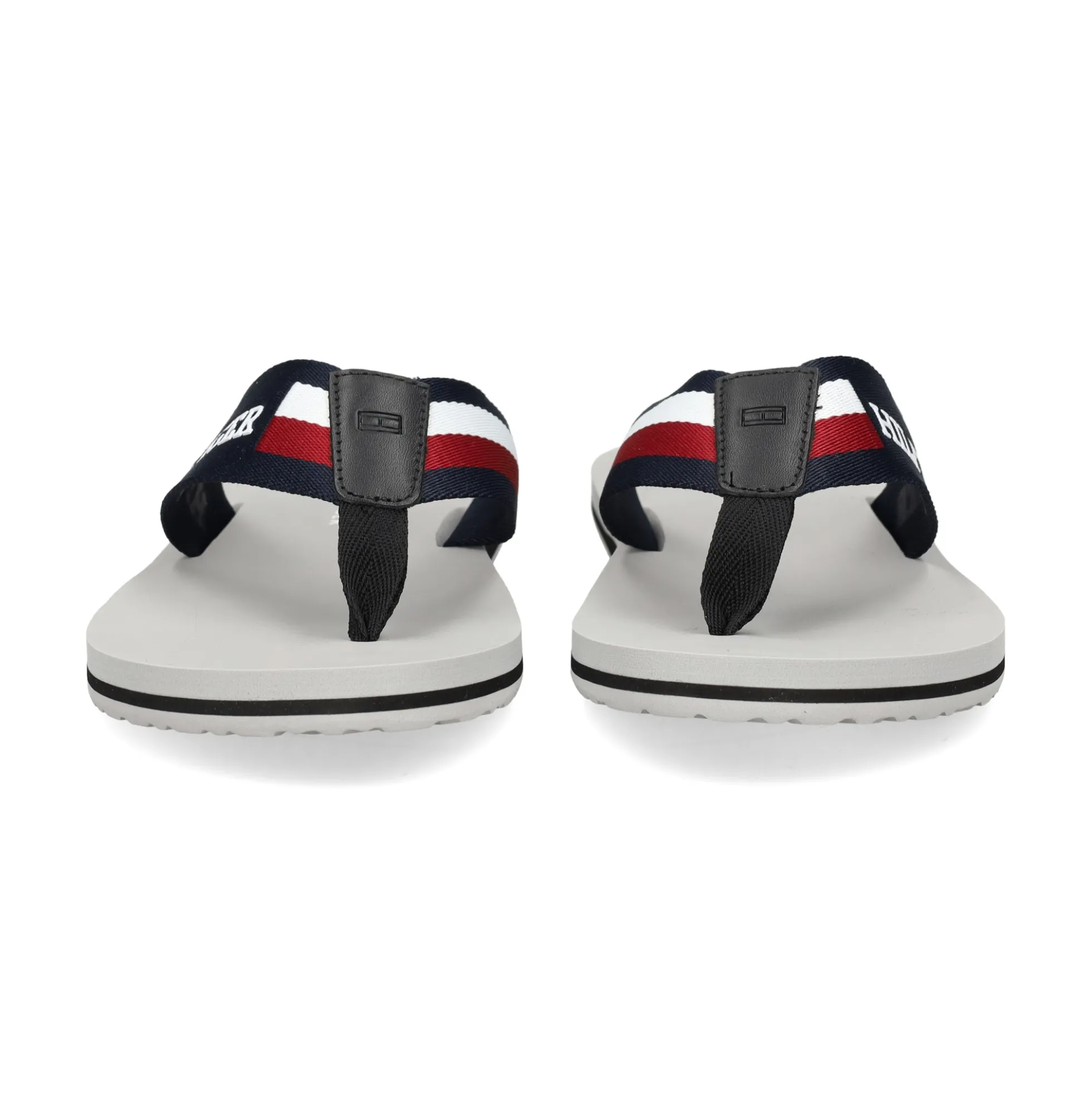TOMMY HILFIGER Chanclas de Hombre FM0FM04913 PRT ANTIQUE SIL