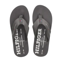 TOMMY HILFIGER Chanclas de Hombre FM0FM04863 PTY DARK ASH