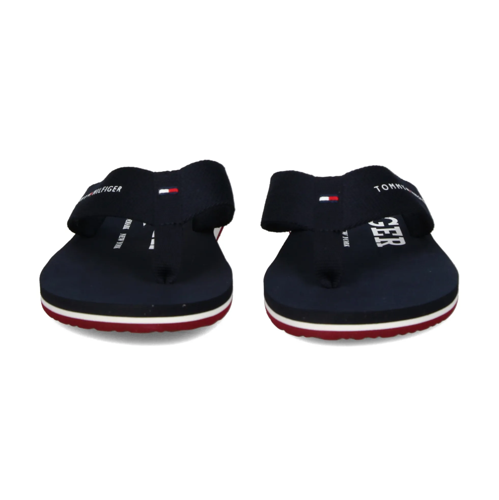 TOMMY HILFIGER Chanclas de Hombre FM0FM04863 DW5 DESERT SKY