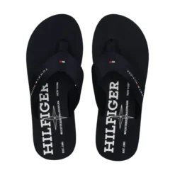 TOMMY HILFIGER Chanclas de Hombre FM0FM04863 DW5 DESERT SKY