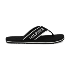TOMMY HILFIGER Chanclas de Hombre FM0FM04862 BDS BLACK