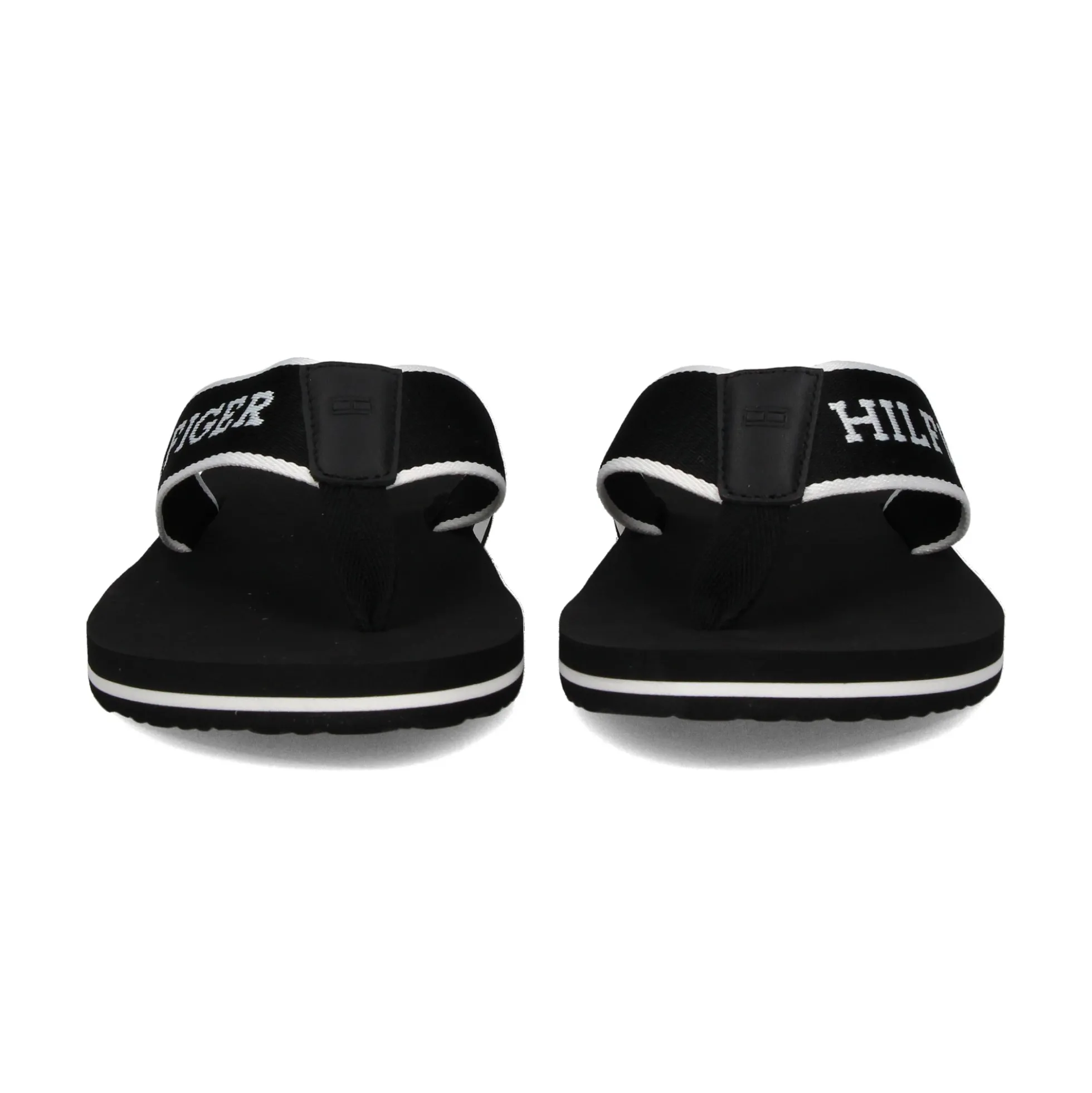 TOMMY HILFIGER Chanclas de Hombre FM0FM04862 BDS BLACK