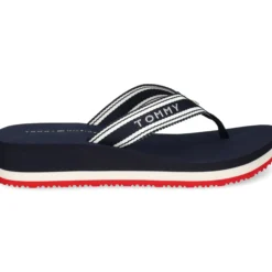 TOMMY HILFIGER Chanclas de Mujer FW0FW09195 0GY RWB