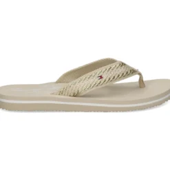 TOMMY HILFIGER Chanclas de Mujer FW0FW07581 RBS LIGHT SANDA