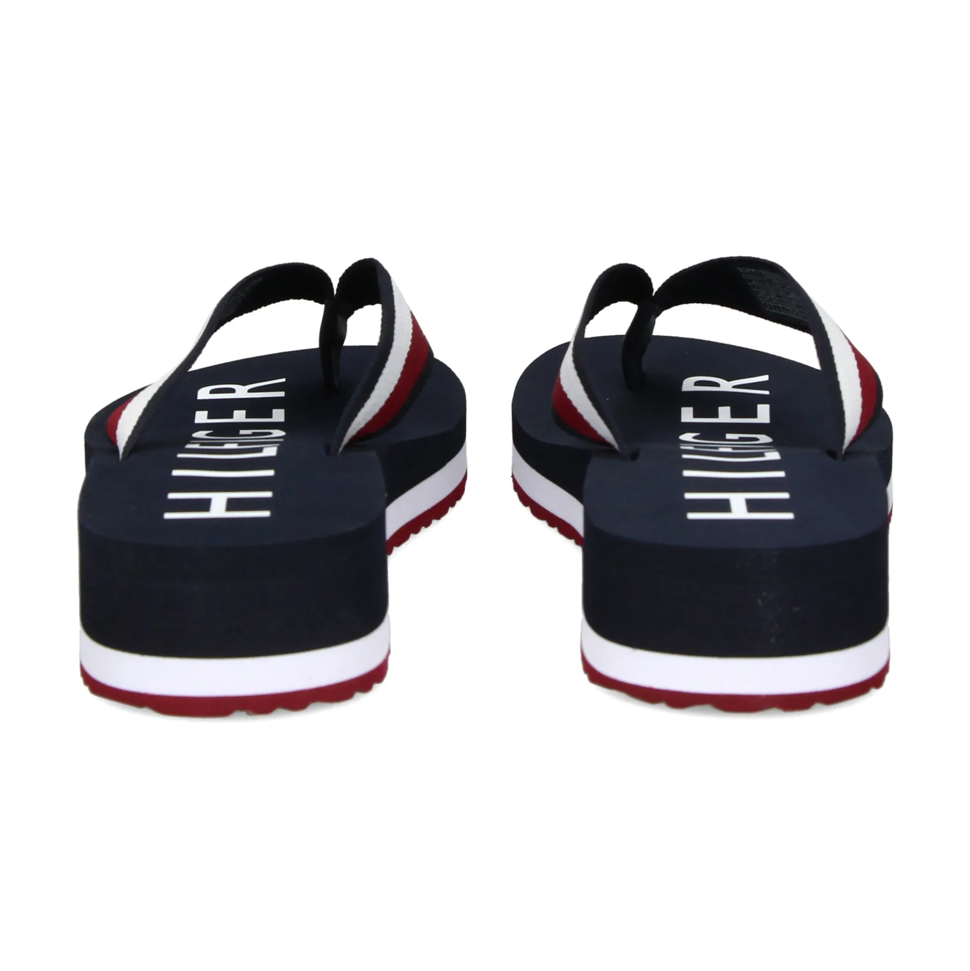 TOMMY HILFIGER Chanclas de Mujer FW0FW07265 0GY RWB