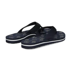 TOMMY HILFIGER Chanclas de Mujer FW0FW07420 DW6 SPACE BLUE