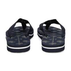 TOMMY HILFIGER Chanclas de Mujer FW0FW07420 DW6 SPACE BLUE