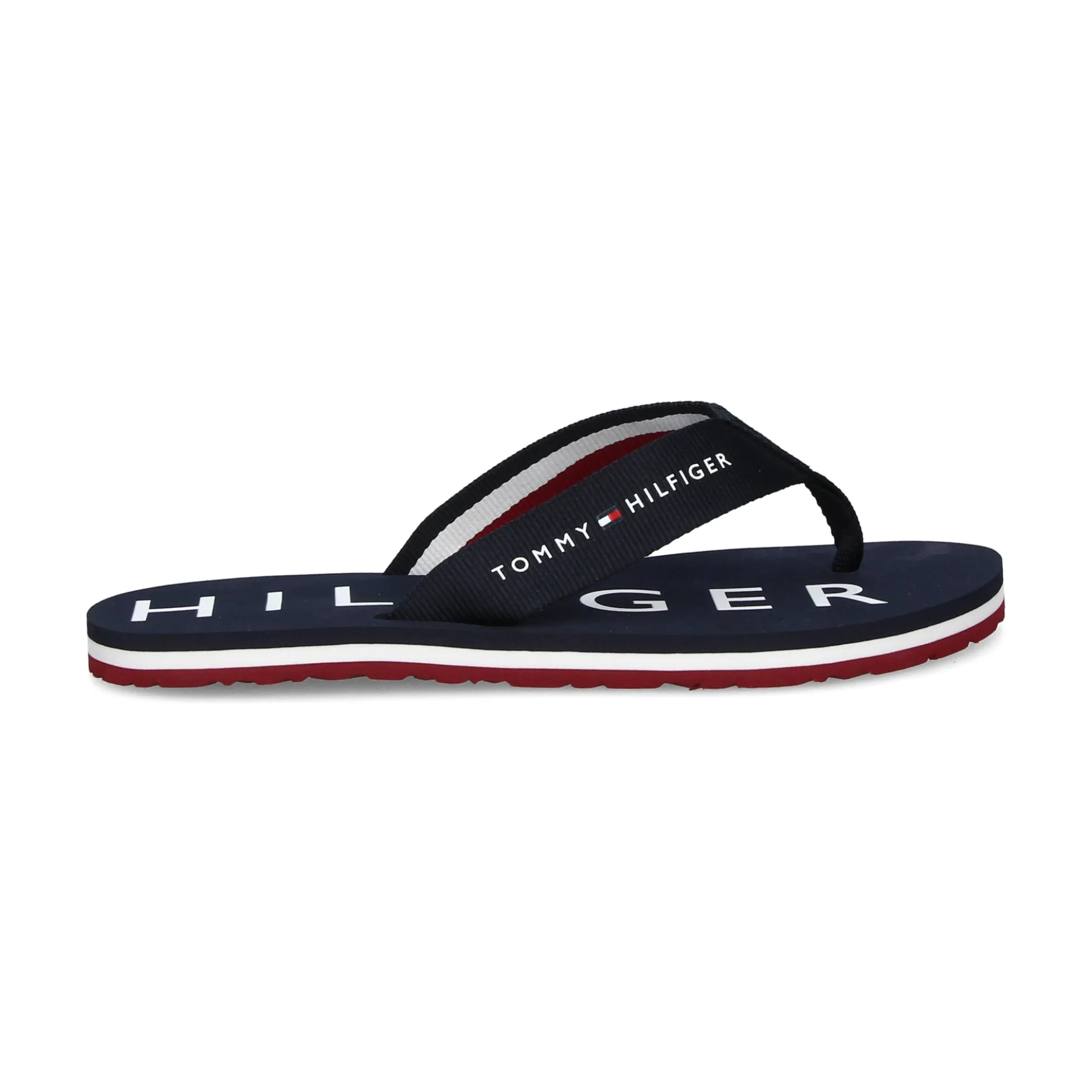 TOMMY HILFIGER Chanclas de Mujer FW0FW074190 0GY RWB