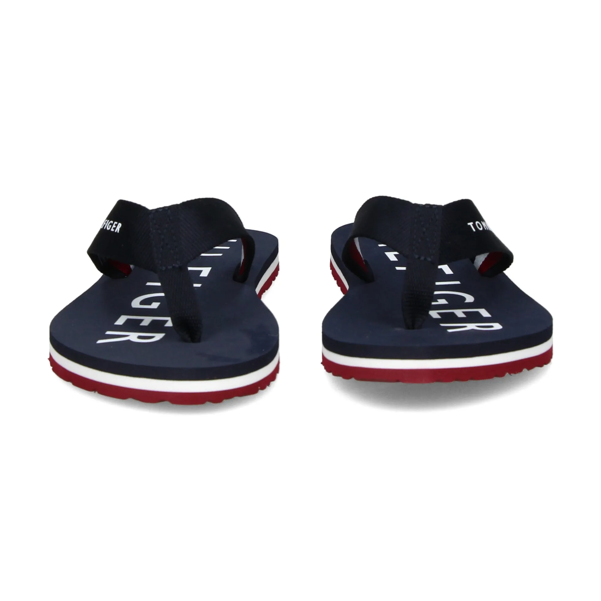 TOMMY HILFIGER Chanclas de Mujer FW0FW074190 0GY RWB