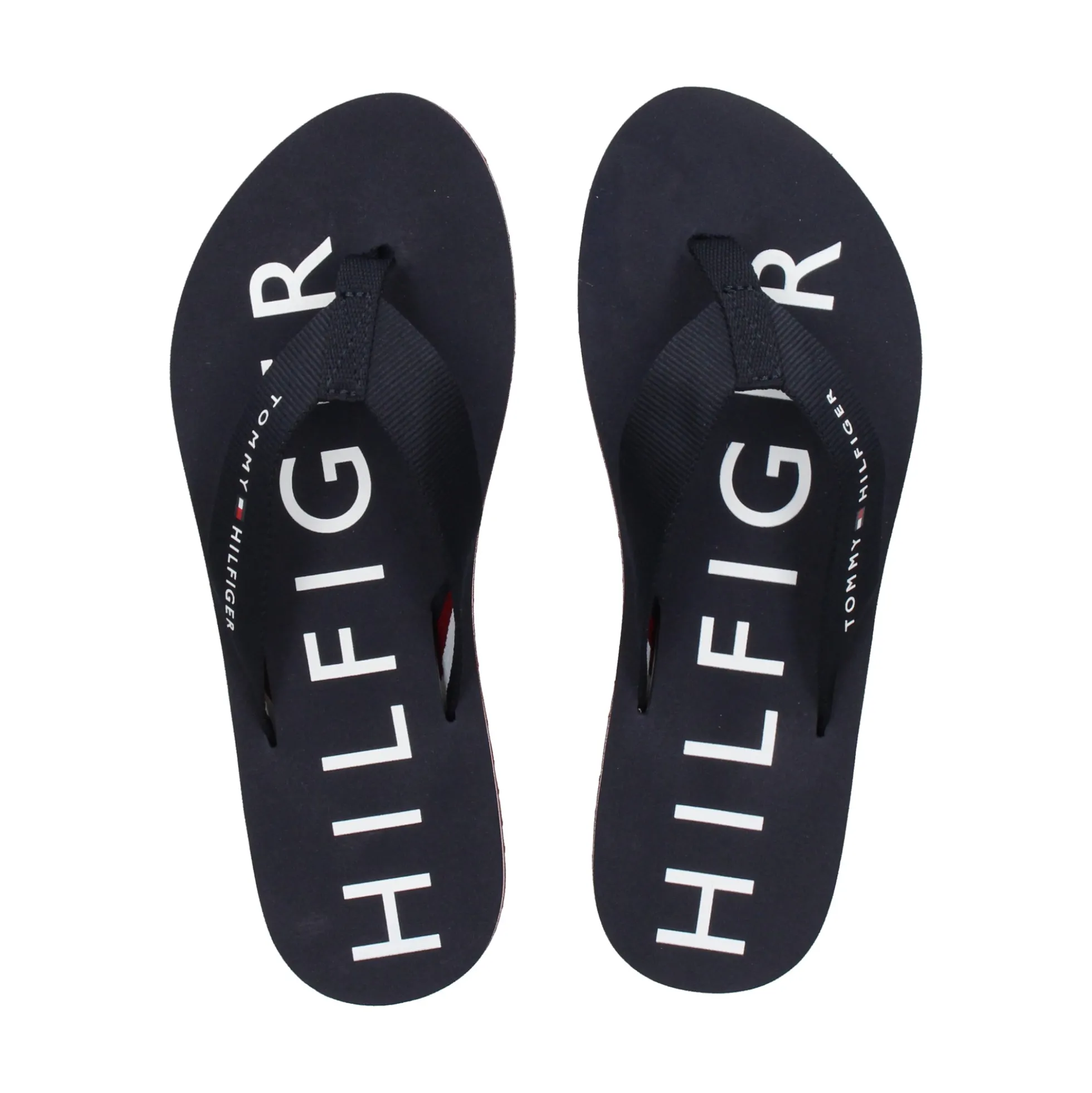 TOMMY HILFIGER Chanclas de Mujer FW0FW074190 0GY RWB
