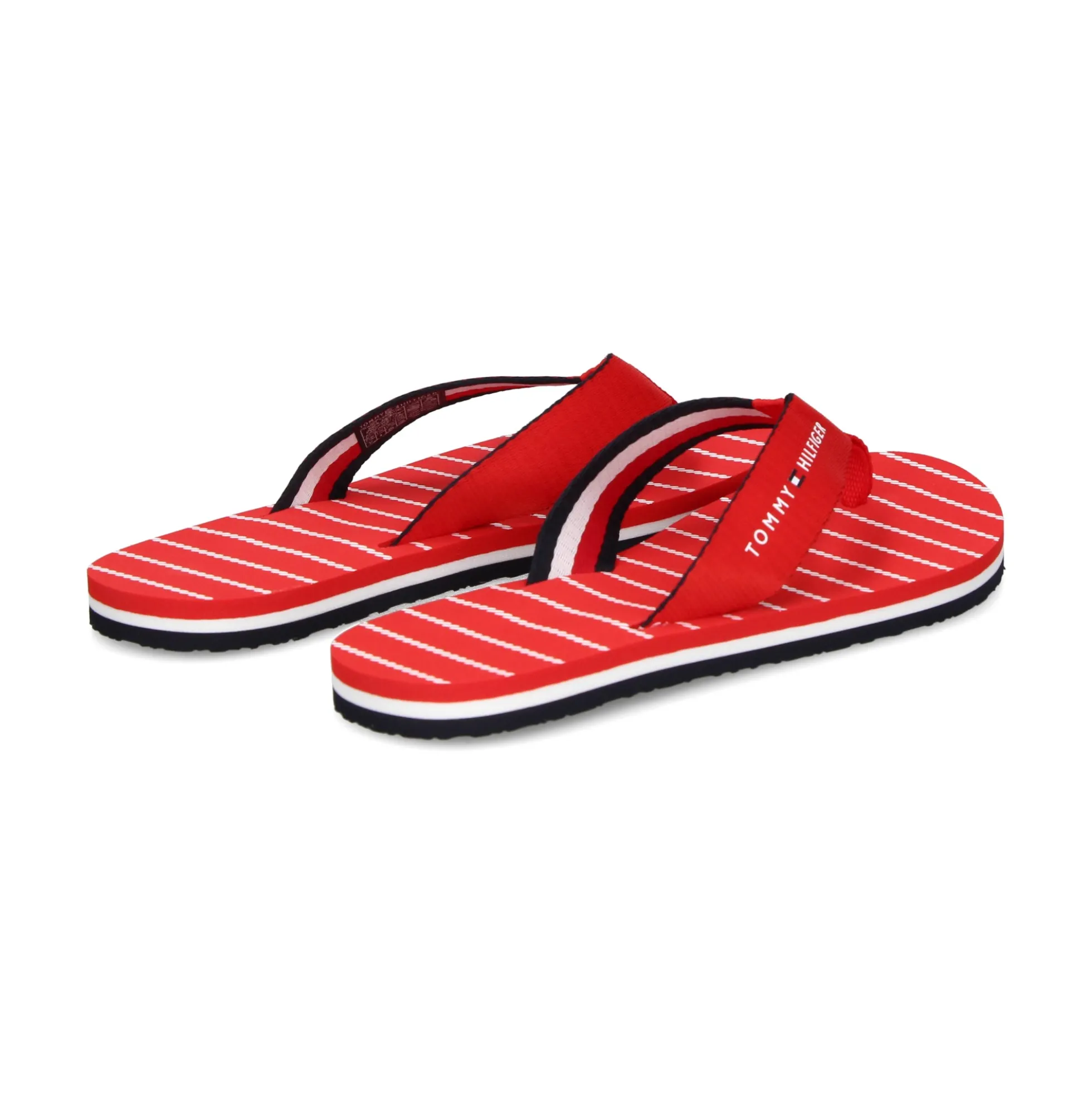 TOMMY HILFIGER Chanclas de Mujer FW0FW07142 SNE FIREWORKS