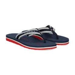 TOMMY HILFIGER Chanclas de Mujer FW0FW09193 0GY RWB