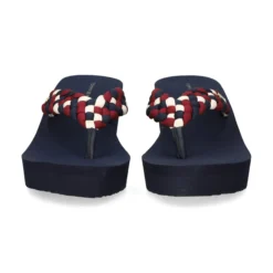 TOMMY HILFIGER Chanclas de Mujer FW0FW09198 0GY RWB