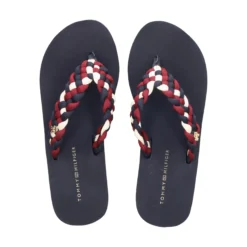 TOMMY HILFIGER Chanclas de Mujer FW0FW09198 0GY RWB