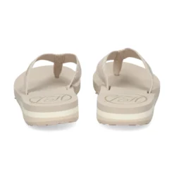 TOMMY HILFIGER Chanclas de Mujer FW0FW09038 RA2 CLAS. STONE