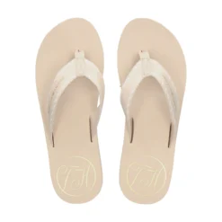 TOMMY HILFIGER Chanclas de Mujer FW0FW09038 RA2 CLAS. STONE