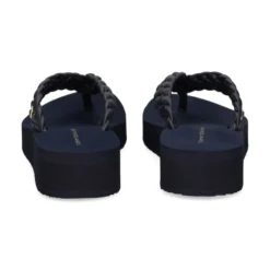 TOMMY HILFIGER Chanclas de Mujer FW0FW09037 DW6 SPACE BLUE